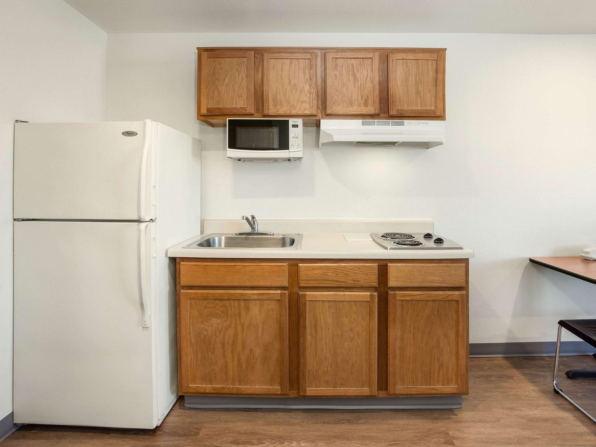 Extended Stay America Select Suites - Gulfport Exterior foto