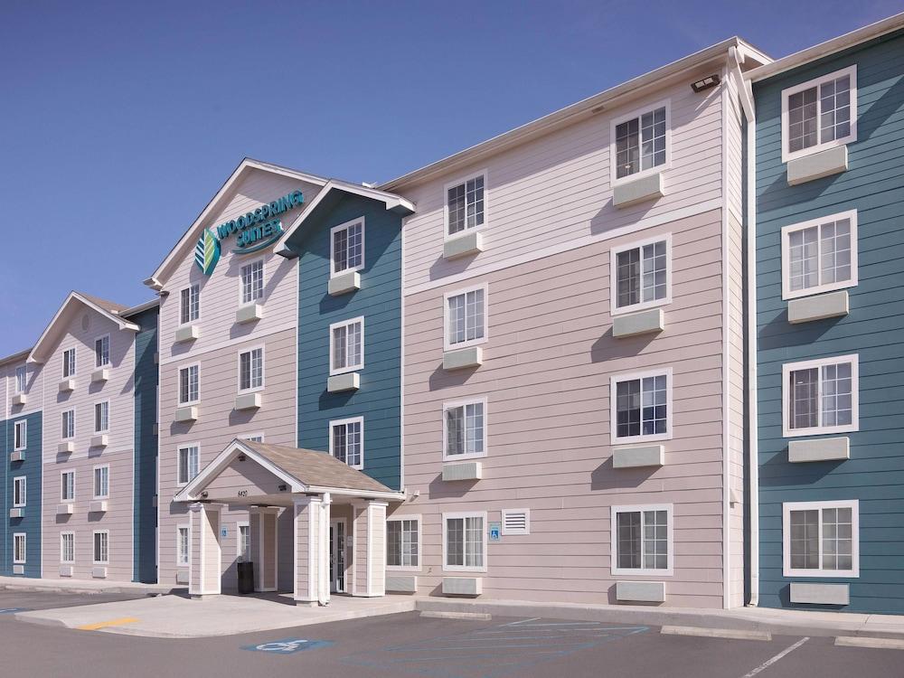 Extended Stay America Select Suites - Gulfport Exterior foto