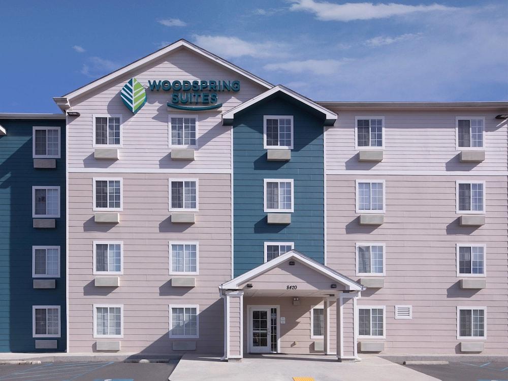 Extended Stay America Select Suites - Gulfport Exterior foto