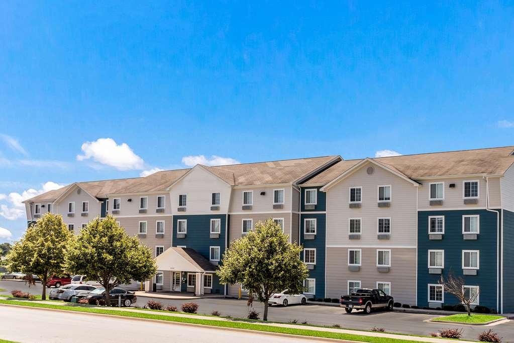 Extended Stay America Select Suites - Gulfport Exterior foto