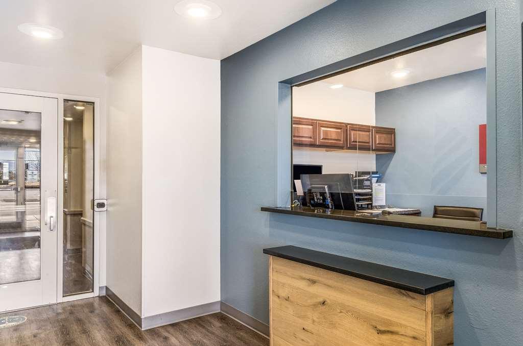 Extended Stay America Select Suites - Gulfport Interior foto