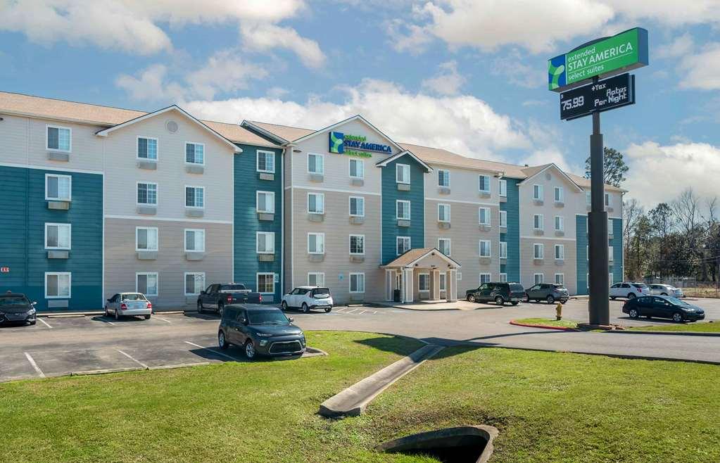 Extended Stay America Select Suites - Gulfport Exterior foto