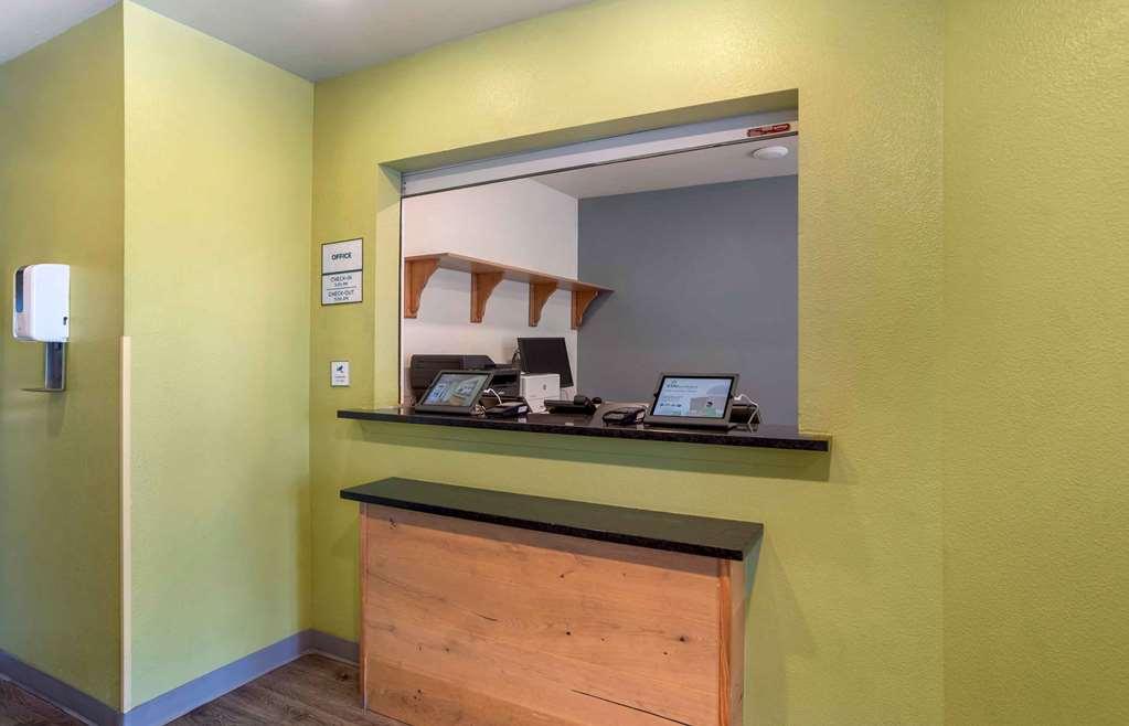 Extended Stay America Select Suites - Gulfport Interior foto