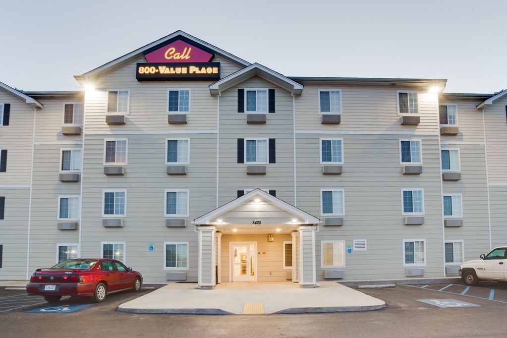 Extended Stay America Select Suites - Gulfport Exterior foto