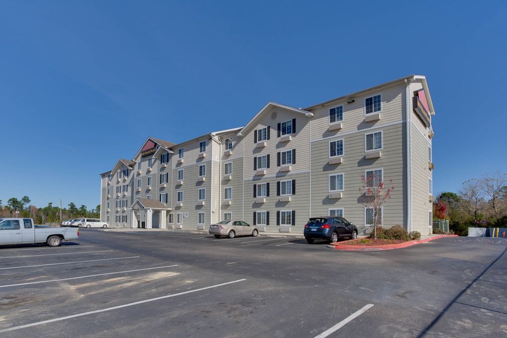 Extended Stay America Select Suites - Gulfport Exterior foto