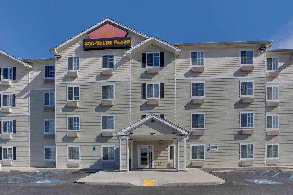 Extended Stay America Select Suites - Gulfport Exterior foto
