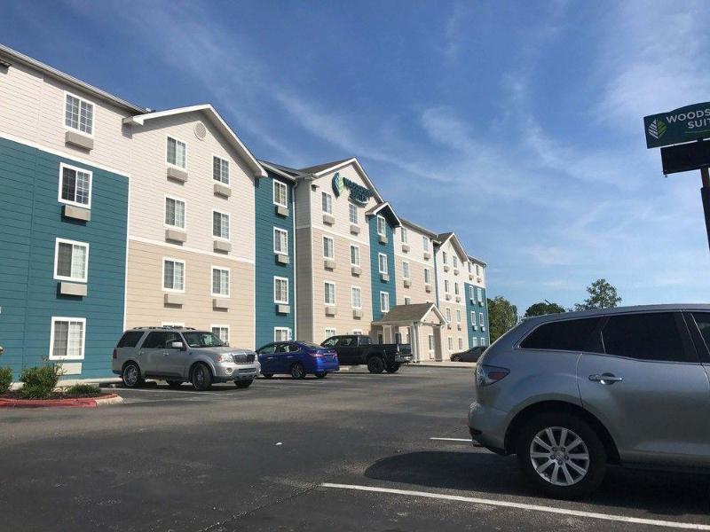 Extended Stay America Select Suites - Gulfport Exterior foto