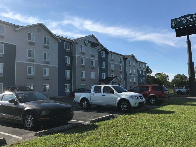 Extended Stay America Select Suites - Gulfport Exterior foto