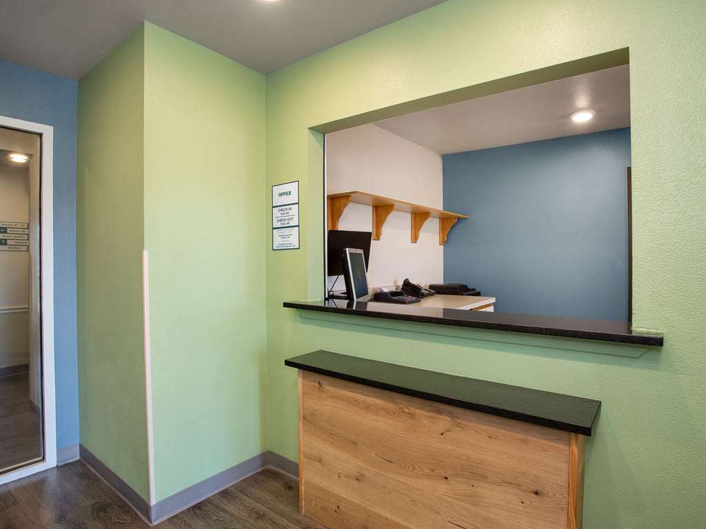 Extended Stay America Select Suites - Gulfport Interior foto